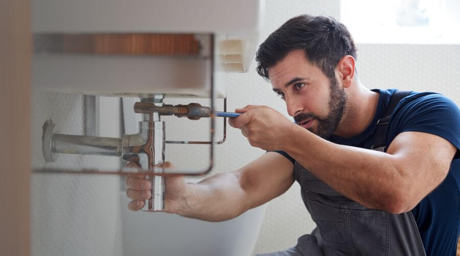 Trap Repair/Replacement in Comanche, OK